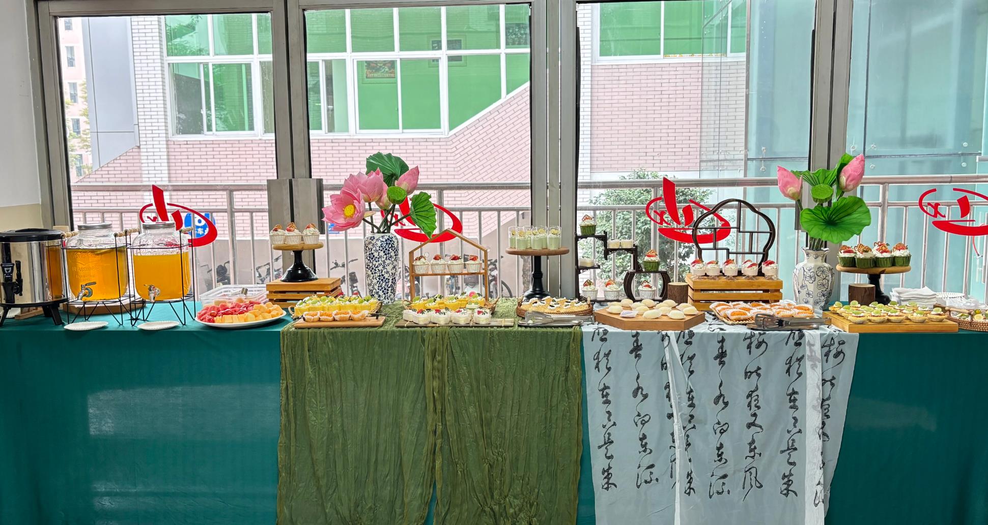 什么是茶歇丨茶歇定制丨茶歇摆台丨甜品台区别？