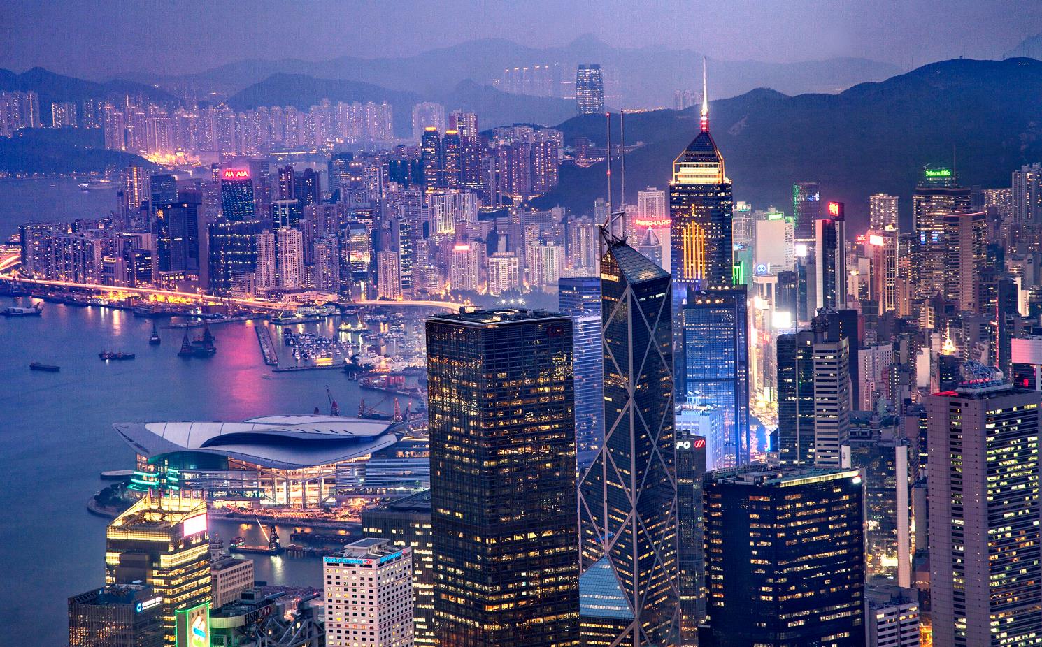 香港的行政区划和著名旅游景点指南丨2025更新